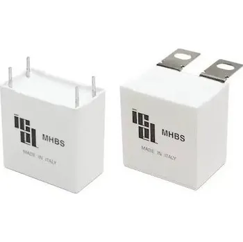 Kondenzátor Icel MHBS454500KHS 1 ks fóliový kondenzátor
