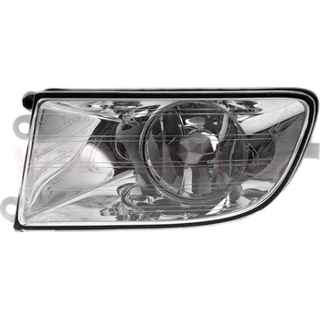 Mlhový světlomet -6/07 přední mlhovka H8 se stínítkem ORIGINÁL, L (7622991Q) (7622991Q)