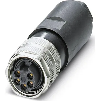 Phoenix Contact SACC-MINFS-5CON-PG11/2,5 neupravený zástrčkový konektor pro senzory - aktory, 1456271, piny: 5, 0.027 m, 1 ks