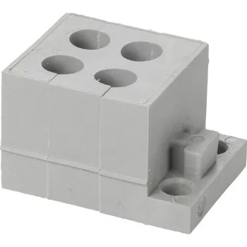 Trelleborg TMS-STPG-GY-4X6 IP54 | SEBS SEBS, šedá, 1 ks