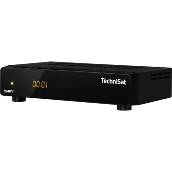 Televizor TechniSat TechniSat HD-S 261 DVB-S2 přijímač počet tunerů: 1