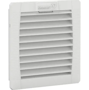 Průmyslový ventilátor Pfannenberg PFA 10000 54 7035 větrák s filtrem (š x v x h) 109 x 109 x 23 mm, 1 ks