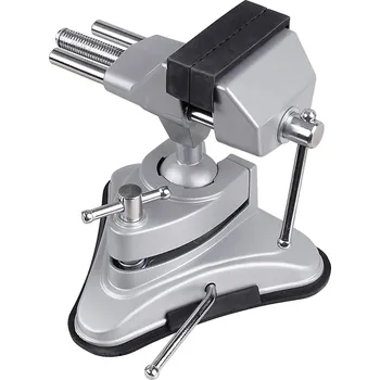 Svěrák Basetech 1553063 svěrák, 1553063, Šířka čelistí: 70 mm, Rozpětí (max.): 70 mm