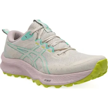 Dámská běžecká obuv Asics Trabuco Terra 3 W 1012B925250 - mineral beige/aurora green 41,5