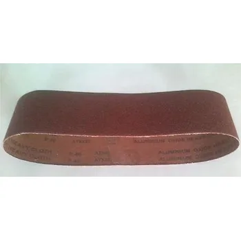 Brusný papír Brusný pás 50x686 pro BKLP-1500 zr.40