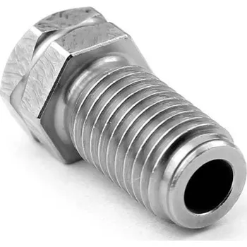 Příslušenství k 3D tiskárně Micro-Swiss Tryska MicroSwiss Brass Plated 0.4 mm Nozzle M2598-04