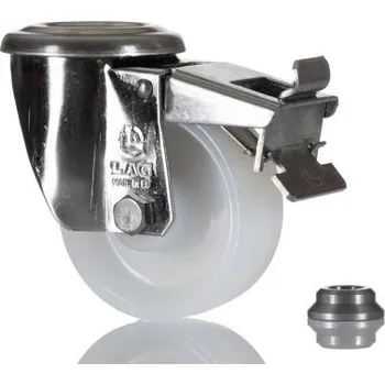Pojezdové kolečko Kolečko otočné 17227 FR HB 150kg LAG