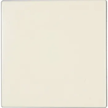 Jung kryt přepínač, vypínač, křížový spínač LS program, LS design, LS plus krémově bílá LS 990 1 ks