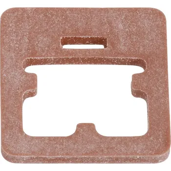 Ploché těsnění pro magnetickou ventilovou propojku provedení C série 235 červená 16-8107-001 binder Množství: 1 ks