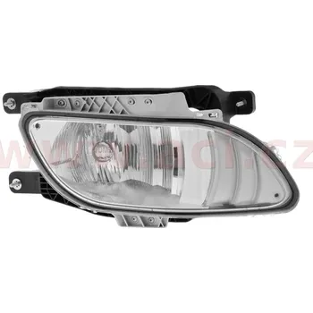 Mlhový světlomet 14- přední mlhovka H11 stříbrná TRUCK P (1221996) (1221996)