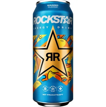 Rockstar Mango 500ml
