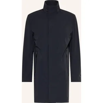 Strellson Pánský Kabát Faley Flex, tmavě modrá, 56