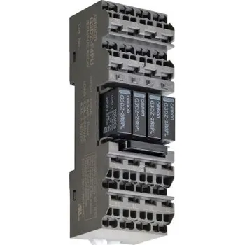 Relé Polovodičové relé 24V dc SPST Lišta DIN 100 μA → 0.3 A 3 → 125 V dc, 3 → 264 V ac