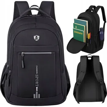 Městský batoh Imiti městský batoh černý