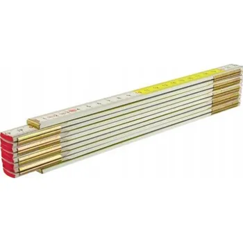 metr Skládací metr Modeco 2 m