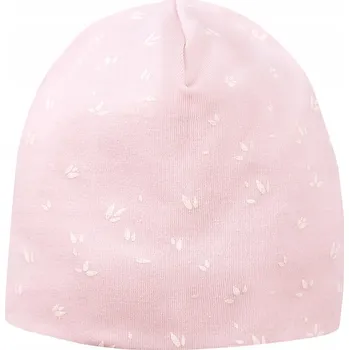 Čepice Čepička Eevi vel 50 předčasně narozená bavlna růžová POLSKO