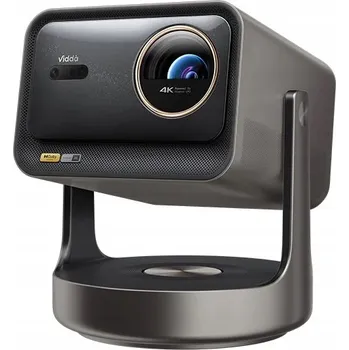 Projekční technika Laserový projektor Hisense Vidda C3 Ultra 4K, černý