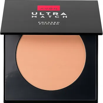 Pudr AVON Lisovaný pudr Matující Neutral Medium Tan 31N