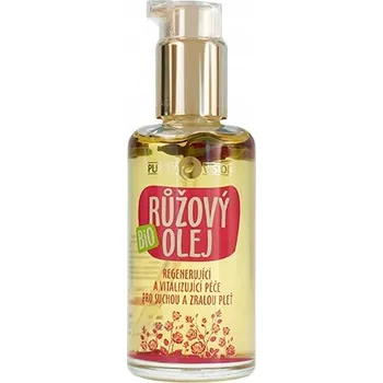 Pleťový olej Purity Vision Purity Vision Bio Růžový olej 100 ml