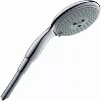 Sprchová hlavice ruční sprcha Raindance E120 3-jet chrom 28507000