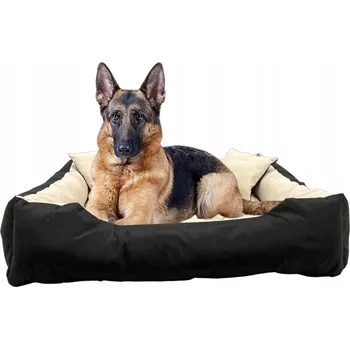 Pelíšek pro psa Pohodlný Pelíšek pro psa kočku ECCO 75x65 cm