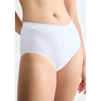 Dámské spodní prádlo SLOGGI BASIC+ MIDI dámské bavlněné kalhotky vel. 44 / XL