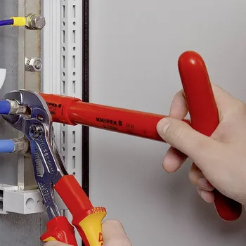 Kleště Knipex Cobra 87 26 250 instalatérské SIKO kleště Velikost klíče 46 mm 250 mm