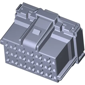 TE Connectivity MCP zásuvkový konektor na kabel 18, 8-968974-1, 1 ks