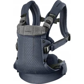 Nosítko BabyBjorn Harmony Mesh 3D Antracit