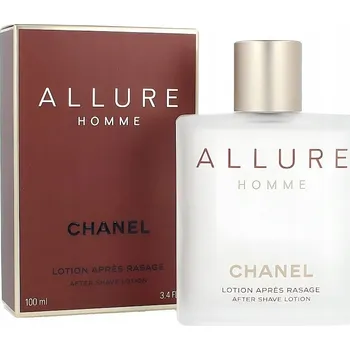 Voda po holení Chanel Allure Homme parfémovaná 100 ml