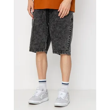 Volcom Freazy Loose Ew 22 (light acid black) XL, černá