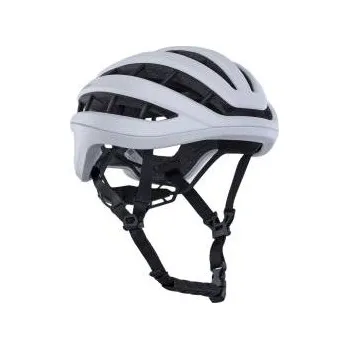 Cyklistická přilba AUTHOR Impresa Inmold Barva: stříbrná-bílá, Velikost: "M" 55-58 cm Přilba