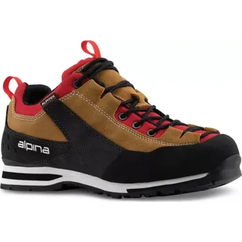 Pánská sportovní obuv Alpina trekingové outdoor boty ROYAL VIBRAM 46 1019-46