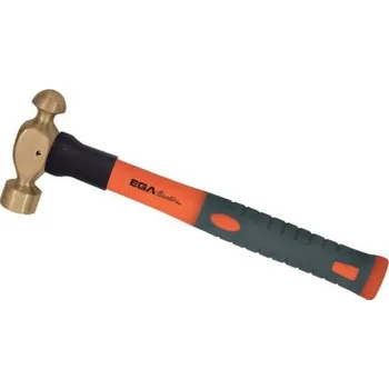 Kladivo Kladivo, hmotnost: 500.0g Beryliová měď, celková délka: 310 mm Ega-Master