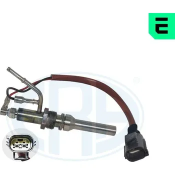 Filtr pevných částic Vstřikovací jednotka, regenerace filtru sazí/pevných částic ERA 780053