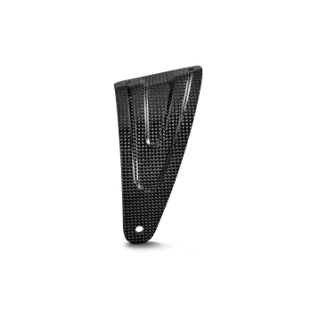 Výfuk pro motocykl P-MBA10R7 Karbonový držák výfuku