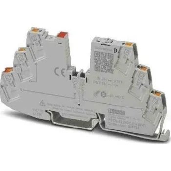 Jistič Elektronický jistič, řada: PTCB E1, rozsah: PTCB, počet kanálů: 1, 24V, 24A