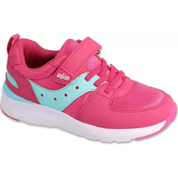 Dívčí tenisky BEFADO 516X156 tenisky SPORT RING růžové 35 516XY156_35