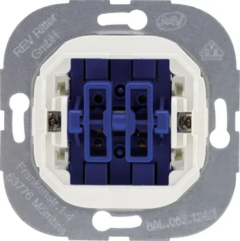 Elektrická zásuvka REV přepínač 0299360006 1 ks