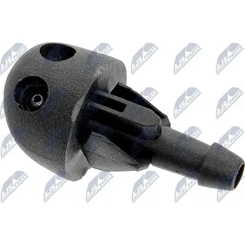 Stěrač Tryska ostřikovače, čištění skel NTY EDS-RE-000