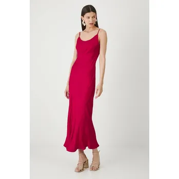 Dámské šaty Šaty Medicine RW25-SUD208 červená 33X, vel. XL