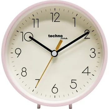 Hodiny Nástěnné hodiny Modell H pink