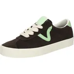 VANS Tenisky olivová / světle zelená