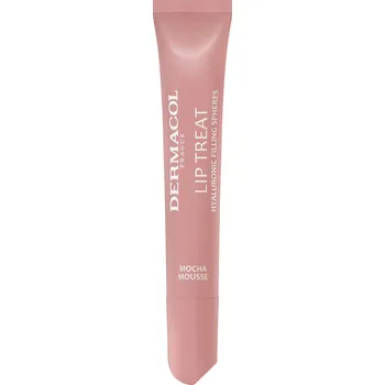 Lesk na rty Dermacol Lip Treat hydratační lesk na rty 10 ml