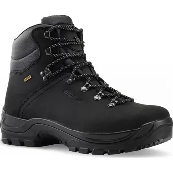 Pánská treková obuv Alpina trekingové outdoor boty Tundra black 40,5 35-40,5