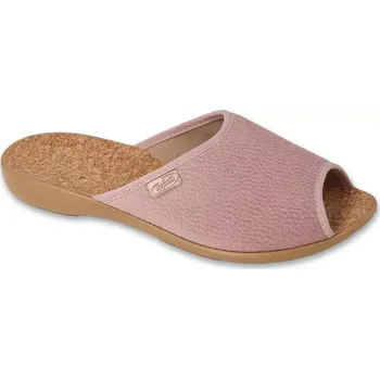 Dámské pantofle BEFADO 254D164 dámské pantofle Viki korek 38 254D164_38