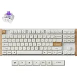 Keychron K8H-Q1 US bílá