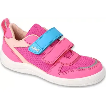 Dívčí tenisky BEFADO 452X001 tenisky SPORT FUN růžové 27 452XY001_27