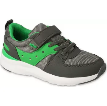 Chlapecká obuv BEFADO 516X161 516Y161 516Q161 tenisky SPORT RING šedé 36 516XYQ161_36