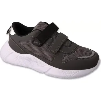 Chlapecká obuv BEFADO 452X008 452Y008 452Q008 tenisky SPORT JUMP tm. šedé 31 452XYQ008_31